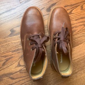 Timberland Ortholite boots